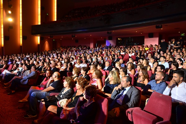 Ghassan Saliba At Casino Du Liban